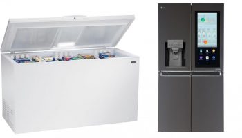 Công bố nhãn tiết kiệm năng lượng cho tủ lạnh và tủ đông