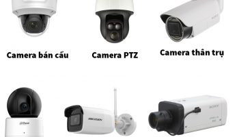 Những lưu ý khi nhập khẩu camera giám sát