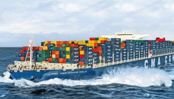 Quy trình nhập khẩu hàng lẻ LCL đường biển về Việt Nam